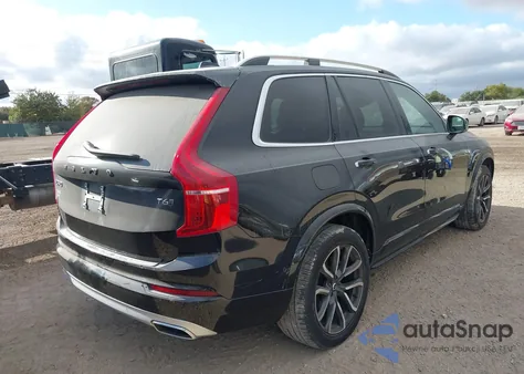 2019 Volvo Xc90 T6 Momentum from USA, damaged, VIN YV4A22PK7K1443905